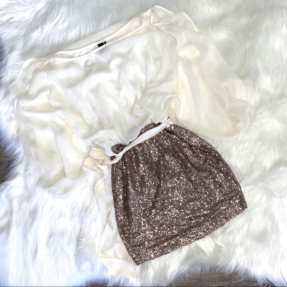 Windsor Sequin Dress